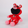 Miniatyrbillede 5 af 5: Poppy Playtime Huggy Wuggy Catnap Plys Smilende Critters Legetøj Dukke Børnegaver-Perfekt Bobby Bearhug 25cm
