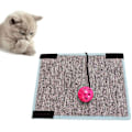 Miniatyrbillede 3 af 6: Cat Scratcher Mat, Anti Scratch Cat Mat, Anti Slip Cat Claw - Perfet