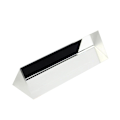 Miniatyrbilde 1 av 5: 30mm Likesidet Prisme Optisk Glass Triangulært Prisme Trippel Prisme-Perfekt 30x30x100