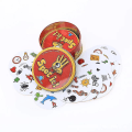 Miniatyrbillede 1 af 2: spot it klassisk spilkort - Perfet Red classic