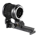 Pikkukuva 1 / 5: Makro-teleskooppussi Nikon F-kiinnityksen objektiiveille D90 D80 D60 D7100 D7000 D5300 D5200 D5100 D3300 D3100 D3000 Al SLR-Perfet