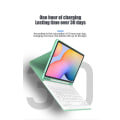 Miniatyrbild 3 av 5: Case med bakgrundsbelyst tangentbord för Samsung Galaxy Tab A7 Lite 8,7 tum 2021