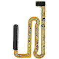 Miniatyrbillede 1 af 4: Kompatibel med Samsung Galaxy A13 4G A135 OEM Hjem-knap Fingeraftryk Knap Flex Kabel Del-Perfekt
