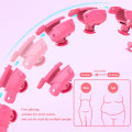 Pikkukuva 3 / 5: Smart Fitness Hoop, Hula Hoop Painonpudotus Movable Hoop- Perfet