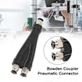 Miniatyrbillede 2 af 5: Bowden Kobling Pneumatisk Stik til BambuLab 3D Printer - Perfet