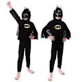 Pikkukuva 1 / 2: Lasten naamiaiskostyymit - Perfet Batman 3-4 Years