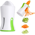 Miniatyrbild 2 av 9: Spiralizer Hand Zoodle Maker - Spiralizer Grönsaksskärare för - Perfet