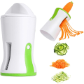 Miniatyrbilde 2 av 9: Spiralizer Hand Zoodle Maker - Spiralizer Grønnsakskutter for - Perfet