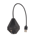 Miniatyrbillede 9 af 10: til Switch Keyboard Mus Adapter Plug and Play Keyboard Mouse Converter til PS4 til Xbox One til PS3 til Box 360- Perfet