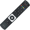 Miniatyrbilde 5 av 6: Erstatning Universal TV-fjernkontroll Erstatningsfjernkontroll for Hitachi TV-fjernkontroll RC5117