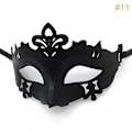 Miniatyrbild 4 av 5: 1 st Maskeradmask Halloween Kostym Mask Fest Kvinnor Män Maskerad-Perfekt N11