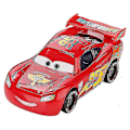 Miniatyrbild 1 av 3: Bilar 2-figurer Lightning McQueen och hans vänner Metallgjutna leksaksbilar Modell för barn Pojkar födelsedagspresenter-Perfekt Mcqueen 2