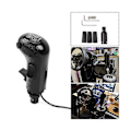 Miniatyrbild 2 av 5: PC USB Växelknopp med hög och låg växelsimulering för G29 G27 G25 TH8A USB Växelknopp för ETS2 HB043-Perfet