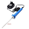 Miniatyrbild 1 av 5: Skumskärare Penna 15W 110V-240V Elektrisk Skum Polystyren Skärmaskin Portabel Styrofoam Skärare DIY Skärverktyg-Perfet 10cm EU Plug