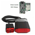 Pikkukuva 5 / 6: Vci Vd Ds150e Cdp Pro Delphis 2016.r0:lle Bluetooth Ds:llä ja Keygen Obd2 -diagnostiikkatyökalun aktivaattoriskannerilla, musta - Fz5-2 - Perfet