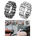 Miniatyrbilde 2 av 5: Multifunksjons verktøy armbånd - Perfekt Black