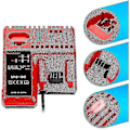 Miniatyrbilde 3 av 5: M12-18c Li-ion Batterilader Kompatibel med Milwaukee 12v 14.4v 18v C1418c 48-11-1815/1828/1840 M18 M14 M12 Cisea Litiumbatteri-B5-Perfet