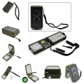 Pikkukuva 3 / 6: 10 in 1 Multi-function Outdoor Survival Military Camping Vaellus - Perfet Green One Size