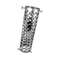 Miniatyrbilde 3 av 6: 1/2/3/5 Langtidsvirkende komfyr Skorstein Tilbehør for matlaging og - Perfet Anti Scalding Net 1 Pc