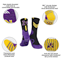 Miniatyrbillede 3 af 5: Basketballstrømper, 3-pak polstrede sportsstrømper Crew Socks til mænd og kvinder - Perfekt style3725