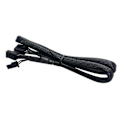 Miniatyrbillede 4 af 5: 2-pak 8-PIN TIL 8-Pin (6+2) PCIE VGA Strømforsyningskabel Fleksibel Kompatibel med Supernova 650 750 850 1000 1600 2000 G2 G3 P2 T2 GS-Perfet