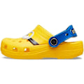 Pikkukuva 1 / 5: Lasten Minions Ranta-Tossut Sandaalit Vapaa-ajan Kengät Klokki Ihastuttavat Keltaiset Unisex - Perfet C10 16cm