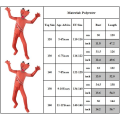 Miniatyrbillede 5 af 6: Rainbow Friends Cosplay Kostume Halloween Jumpsuit Party Outfit 140 120