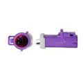 Miniatyrbillede 3 af 5: Nedstrøms iltsensor O2 til Fiesta L4-1.6L 2011-2015 234-4555 AE8Z9G444B AE8Z-9G444-C-Perfet