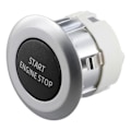 Miniatyrbillede 1 af 5: Bil Start Stop Switch Knap LR014015 til LR4 Sport 2010-2016 Tændingsswitch Nøglefri-Perfekt