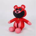 Miniatyrbilde 1 av 5: 30 cm Smiling Critters Plysj Leke Smiling Critters Cat Nap Catnat Accion Doll Soft Pute Christmas (FMY)- Perfet As Shown