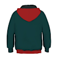 Miniatyrbillede 2 af 3: Børne Verse Miles Morales Cosplay Spider-Man Jakke Kappe Hoodie 4-13 år - Perfekt 6-7Years