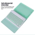 Miniatyrbild 4 av 5: Case med bakgrundsbelyst tangentbord för Samsung Galaxy Tab A7 Lite 8,7 tum 2021