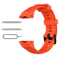 Miniatyrbilde 5 av 5: Smartklokke Silikonrem for Garmin Instinct 2 Klokke Erstatningsarmbånd for Garmin Garmin-Perfet