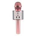 Miniatyrbild 2 av 5: KTV - Trådlös karaokemikrofon - Rosé - Perfet pink