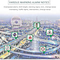 Miniatyrbild 4 av 5: GPS-navigeringssystem för bil med kartor över 47 länder, pekskärm, 8 GB minne, 5 tum - Perfekt