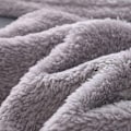 Miniatyrbild 3 av 3: En-dels pyjamas lång varm borstad en-dels - Perfet grey s
