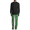 Miniatyrbild 3 av 5: Familjematchande God Jul Grinchen Pyjamas Set Kvinnor Män Barn Baby Julpyjamas Nattkläder Sovkläder-Perfekt Men 10-11 Years