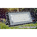 Miniatyrbillede 4 af 4: 50W IP65 Vandtæt Udendørs LED-Overlysskild - Perfekt Cool White