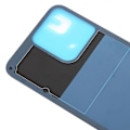 Miniatyrbilde 4 av 4: for ZTE Axon 50 Lite 8050 Glass Batterideksel Bak - Perfekt Black