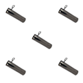 Miniatyrbilde 6 av 6: 1/2/3/5 Langtidsvirkende komfyr Skorstein Tilbehør for matlaging og - Perfet Regulating Chimney 5PCS