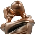 Miniatyrbillede 5 af 5: Kyssende par statue, tilpasset skulptur ornament - Perfet