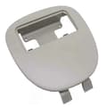 9625049077 Bil Interiør Front Grå Dome Tak Leselys Lampe Panel Deksel Passer Kompatibel med Peugeot 206 207-Perfekt