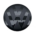 Miniatyrbilde 2 av 6: Passer for Golf 7/7.5 Golf 8 Height 6 Modified Black Label New Flat Mirror - Perfet Front mark Mark7