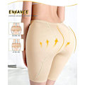 Miniatyrbilde 5 av 5: Rumpeputer for Større Rumpe Hofteputer Hofteforsterker Oppgradert Svamp Polstret Rumpe Løfter Truser Bbl Shapewear Magekontroll for Kvinner-Perfekt Skin S
