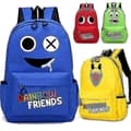 Rainbow Friends Ryggsekk - Perfekt Yellow
