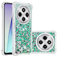 Pikkukuva 1 / 5: Yhteensopiva Xiaomi Redmi 14C 4G puhelinkuoren kanssa - Perfet Green/Hearts
