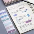 Miniatyrbillede 5 af 10: 10 ark Sticky Notes Indeksfaner C-LARGE
