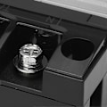 Miniatyrbild 4 av 4: 3-fas Servotransformator 10KW Elektronisk Spänningsomvandlare 360‑420V Ingång 200‑230V Utgång - Perfekt