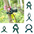 Miniatyrbillede 8 af 10: 50 stk Tomatclips Trellis clips 6CM X 4,5CM - Perfet 6cm x 4.5cm