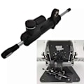 Miniatyrbillede 1 af 5: til Thrustmaster TPR Modifikation 28-trins Justerbar Dæmpningsror Dæmper Kit js-Perfet